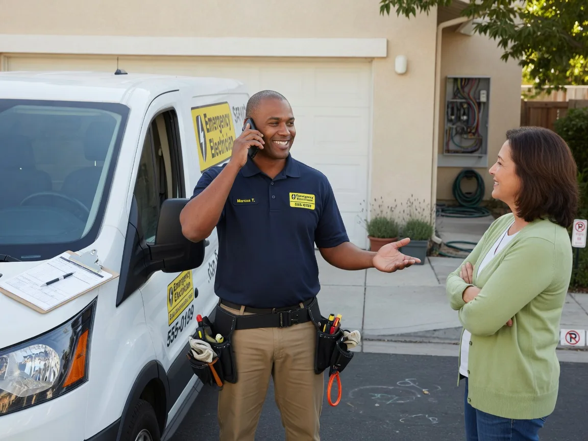Emergency Electrician Jackson, NJ FAQs